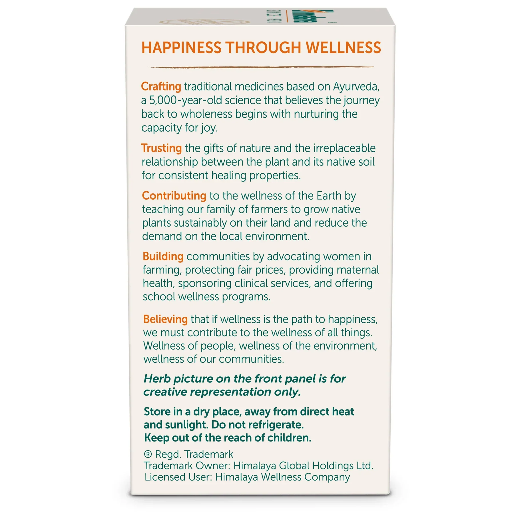 Himalaya Organic Neem 60 tablets - Image 6