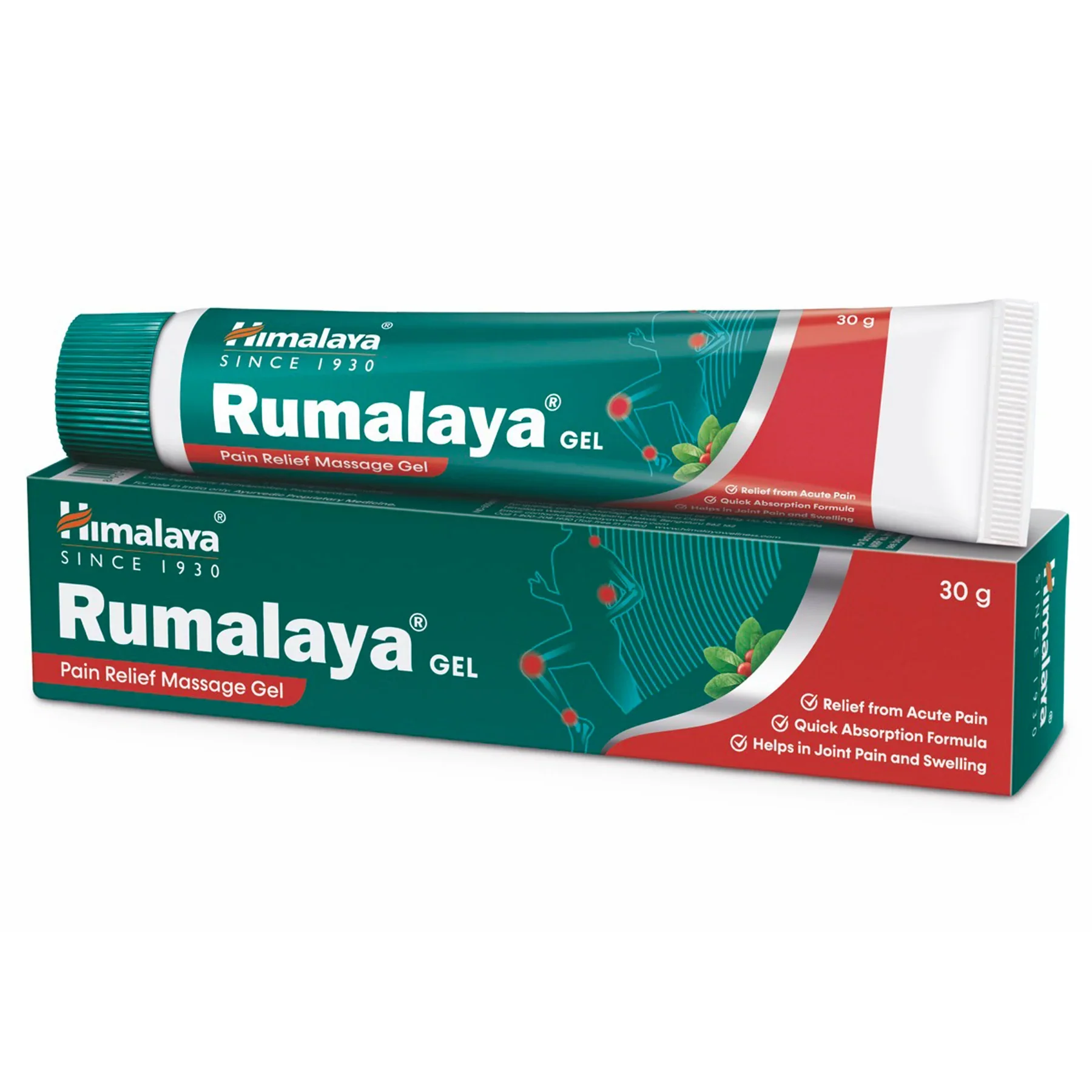 Himalaya Rumalaya gel - 50g