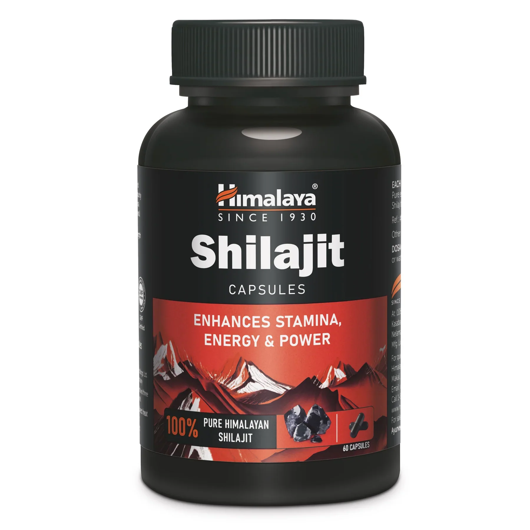 Himalaya Shilajit Capsules - Image 9