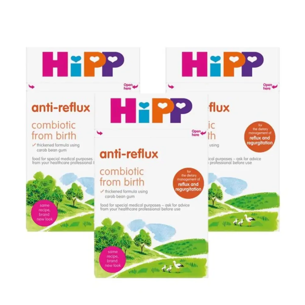 HiPP Anti-Reflux From Birth Baby Formula 800g - Image 2