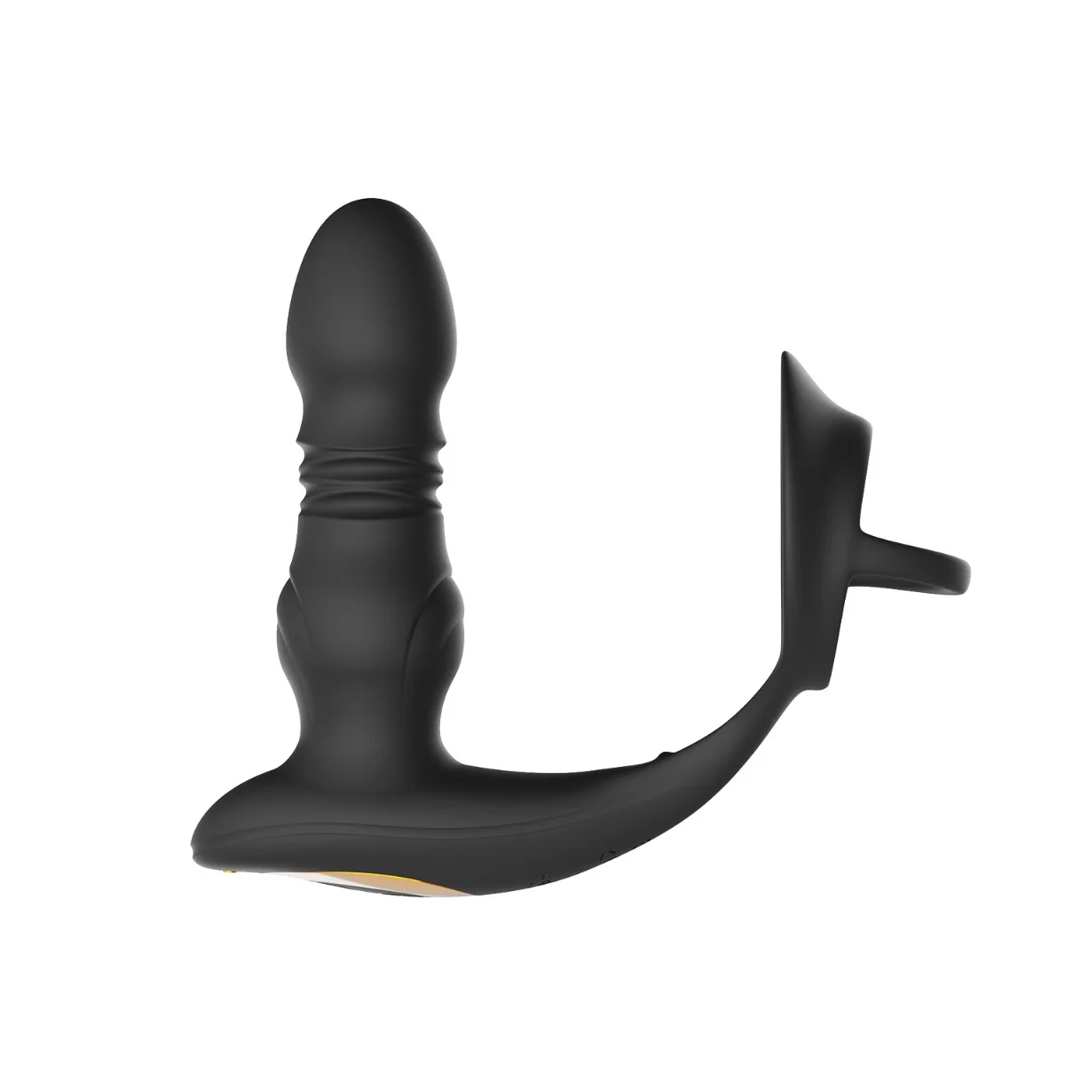 Honey Play Box - Cyrus - Thrusting Prostate Massager with Cock Ring (App Controlled) - Image 3