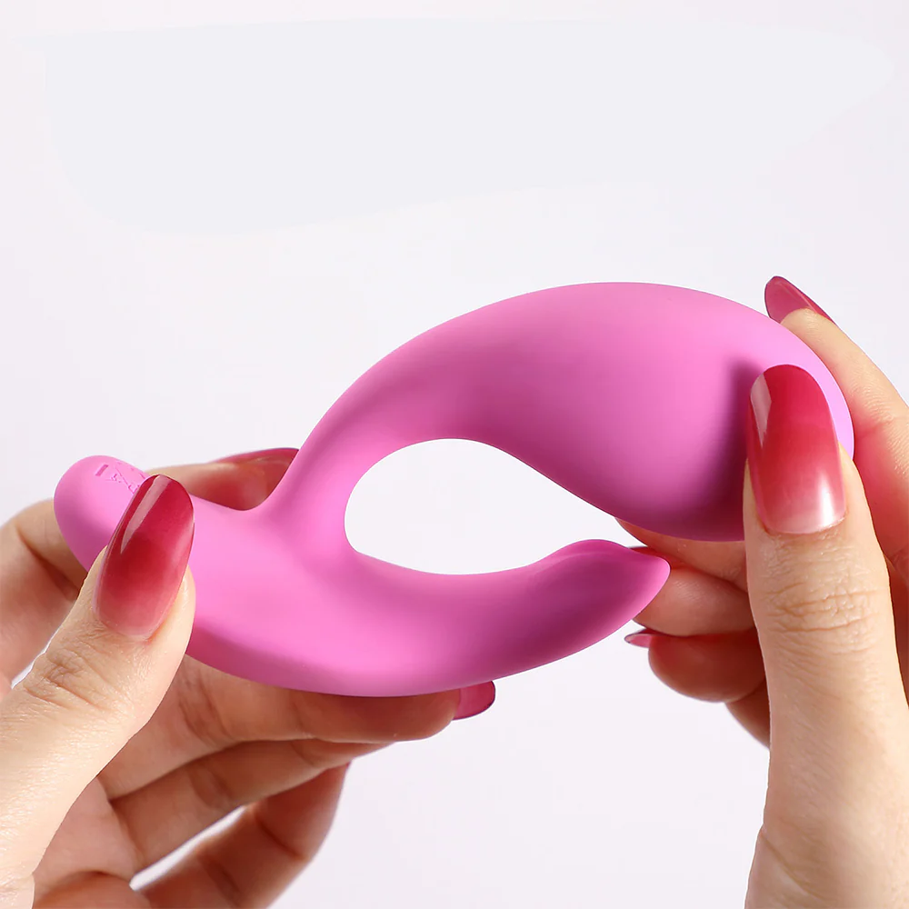 Honey Play Box - Oly 2 -  Wearable Clit & G Spot Vibrator (App Enabled, Pressure Sensing) - Image 3