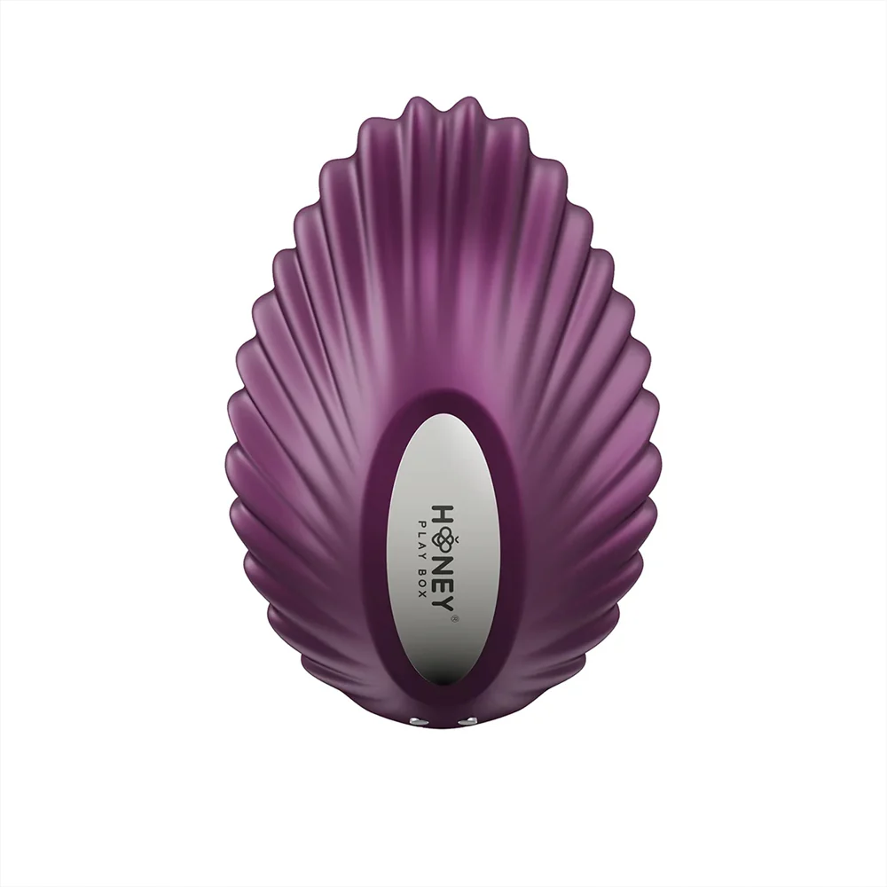 Honey Play Box - Pearl - Magnetic Panty Vibrator (App Controlled) - Image 2