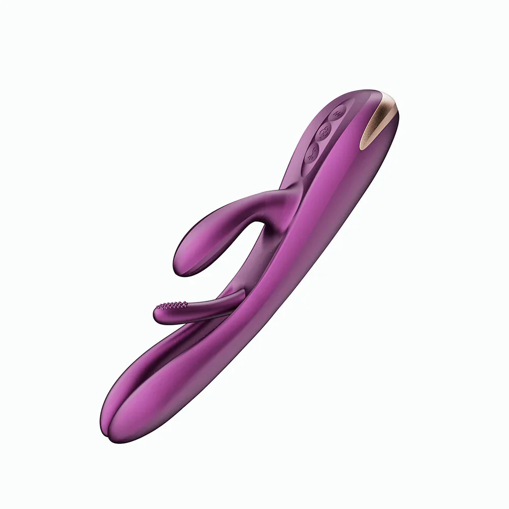 Honey Play Box - Terri - Kinky Finger Tapping Rabbit Vibrator (App Controlled) - Image 3