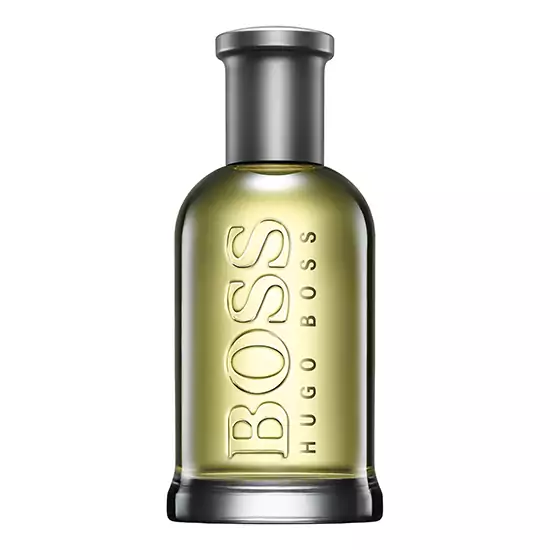 Hugo Boss Boss Aftershave 100ml Splash (Grey)
