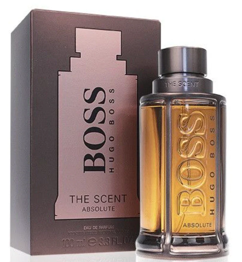 Hugo Boss The Scent Absolute EDP 100ml Spray - Image 2