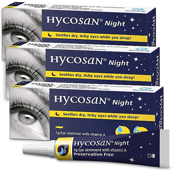 Hycosan Night Ointment - Image 2