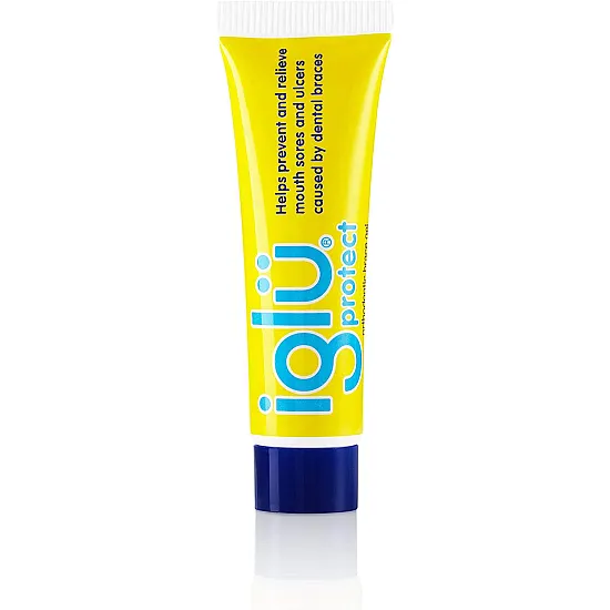 Iglu Protect Orthodontic Brace Gel - 10g - Image 2