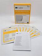 Inadine 5x5cm Non Adherent Dressing - 25 Dressings - Image 2