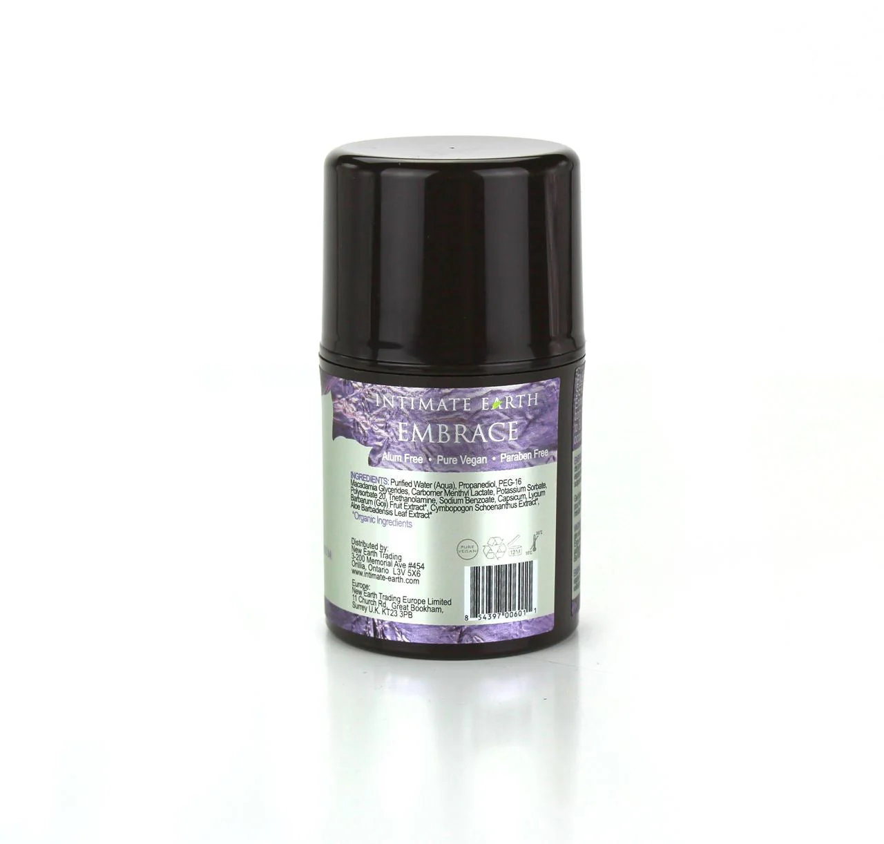 Intimate Earth Embrace Vaginal Tightening Pleasure Gel 30ml/1oz - Image 2