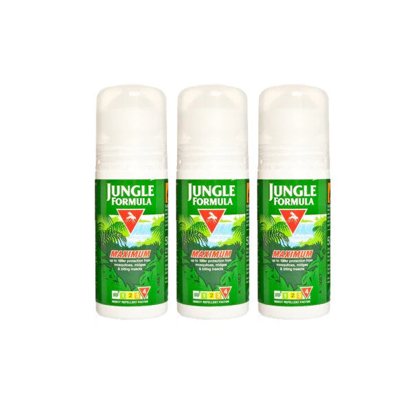 Jungle Formula Maximum Roll-On 50ml