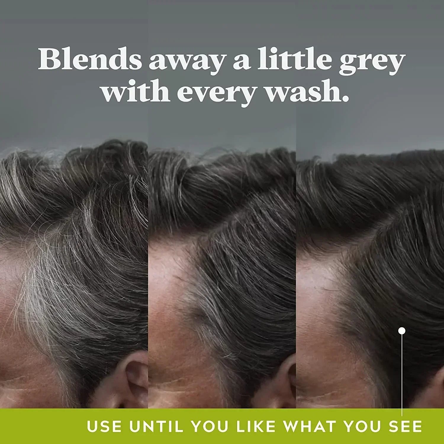 Just For Men Control GX Grey Reducing Shampoo 118ml - Image 7