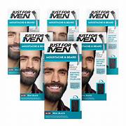 Just For Men Moustache & Beard Real Black Hair Dye M-55 - Image 2