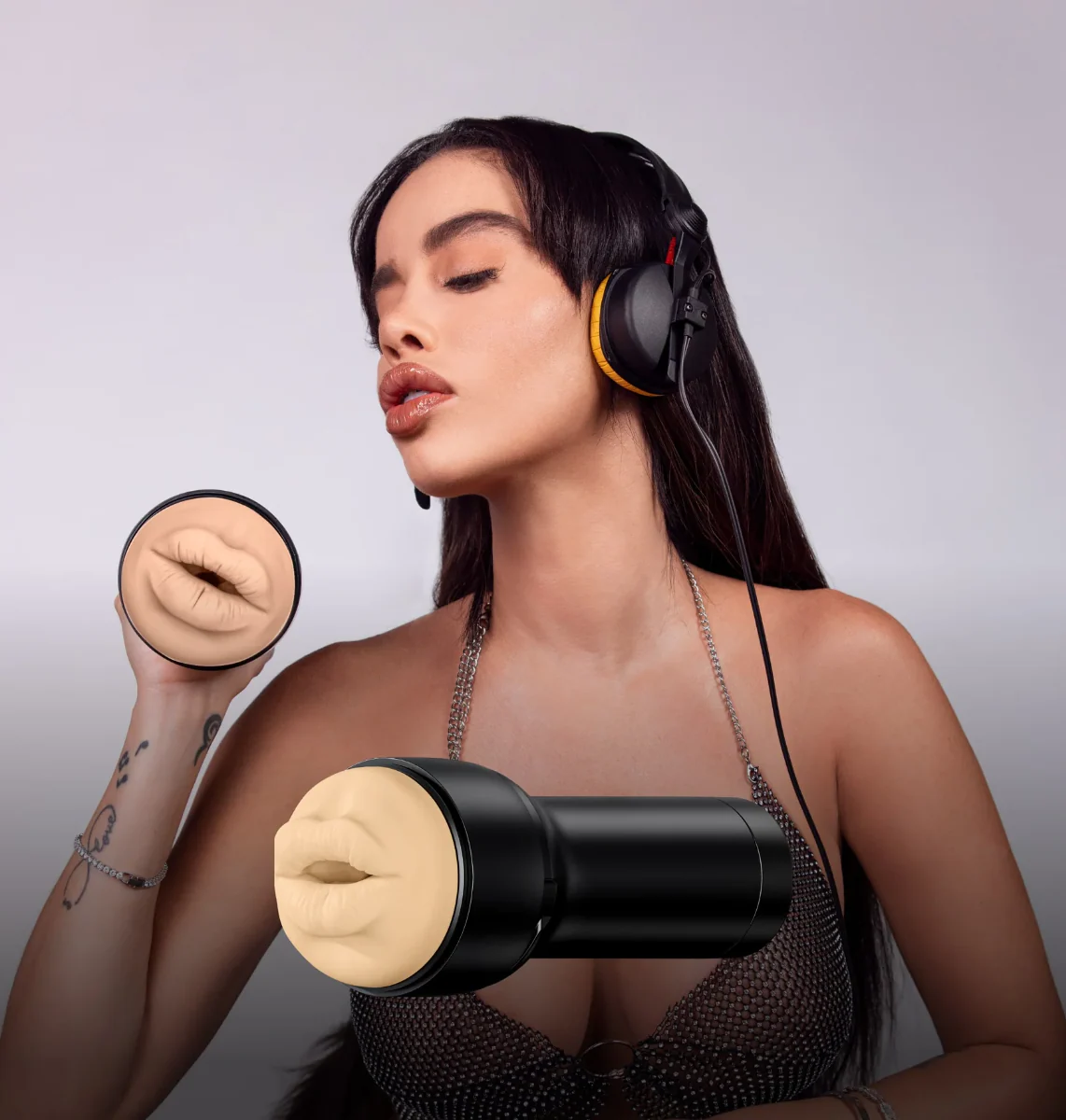 Kiiroo - Feel Victoria June Mouth and PowerBlow - Image 2