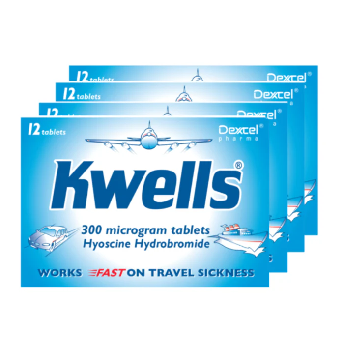 Kwells Sickness Tablets - Image 2