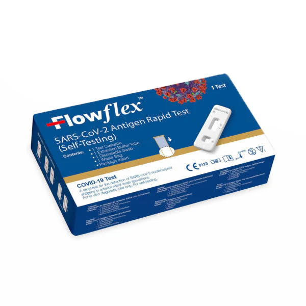 Lateral flow tests