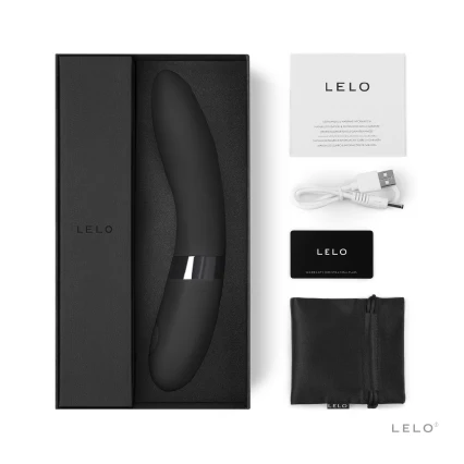 Lelo Elise 2 - Black - Image 2