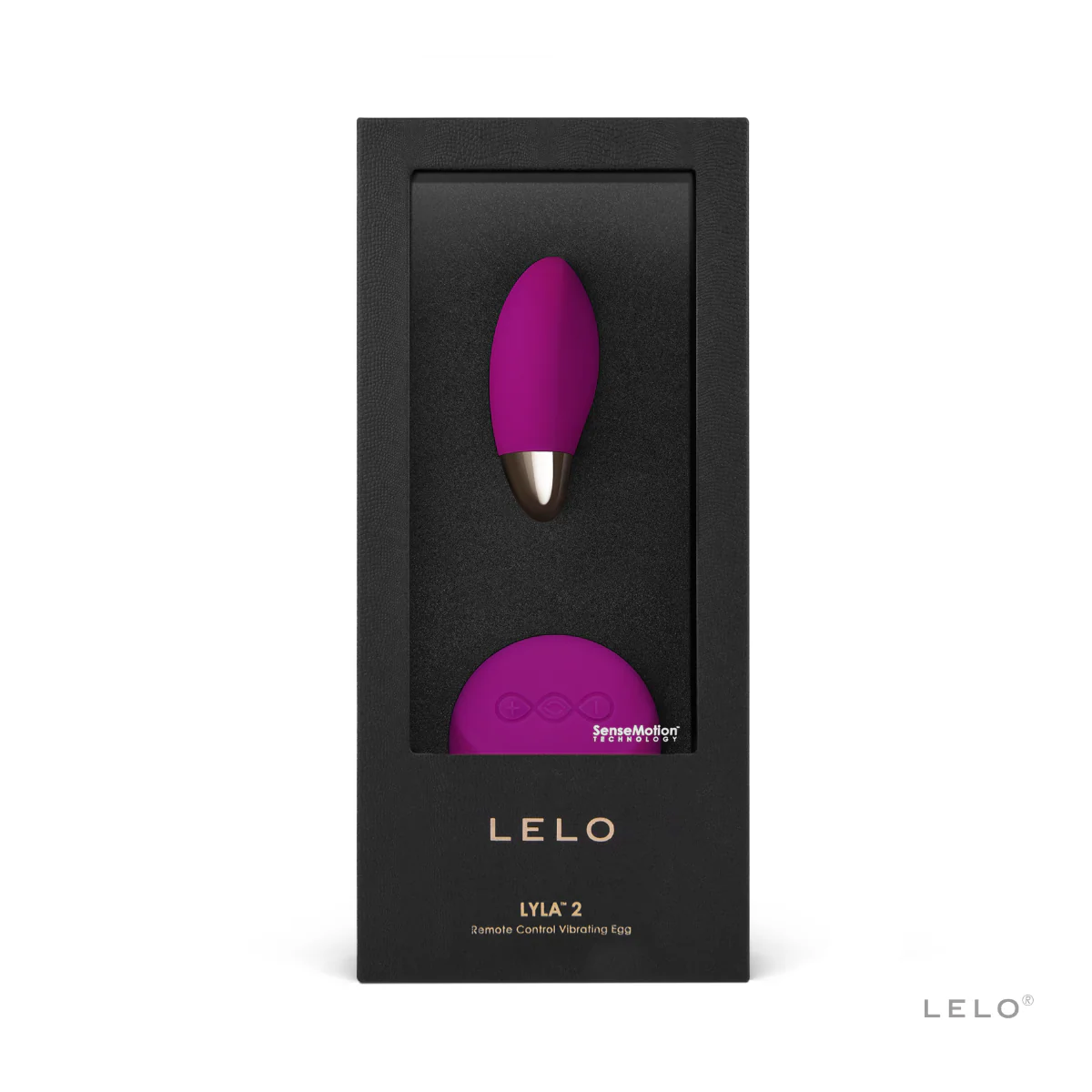 Lelo Lyla 2 - Deep Rose - Image 2