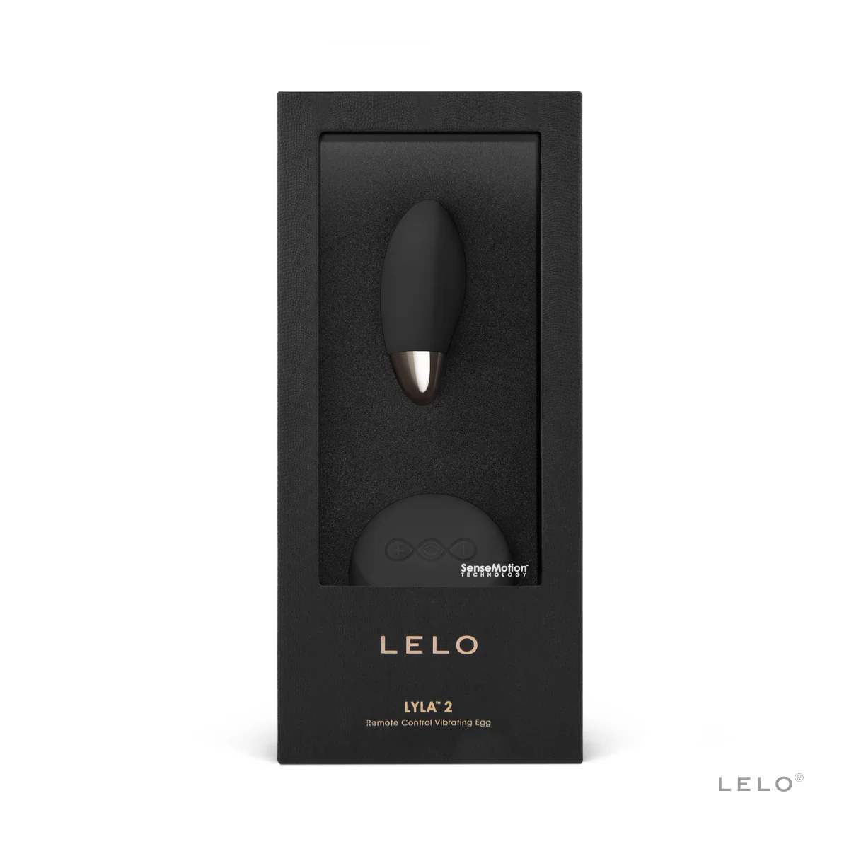 Lelo Lyla 2 - Obsidian Black - Image 2