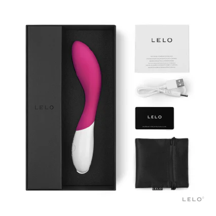 Lelo Mona 2 - Cerise - Image 2