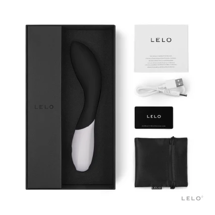 Lelo Mona Wave - Black - Image 2