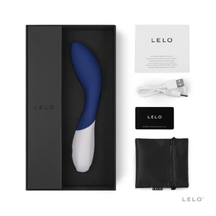 Lelo Mona Wave - Midnight Blue - Image 2