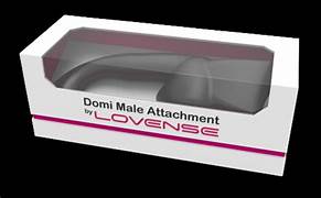 LOVENSE - Domi Male Attachment