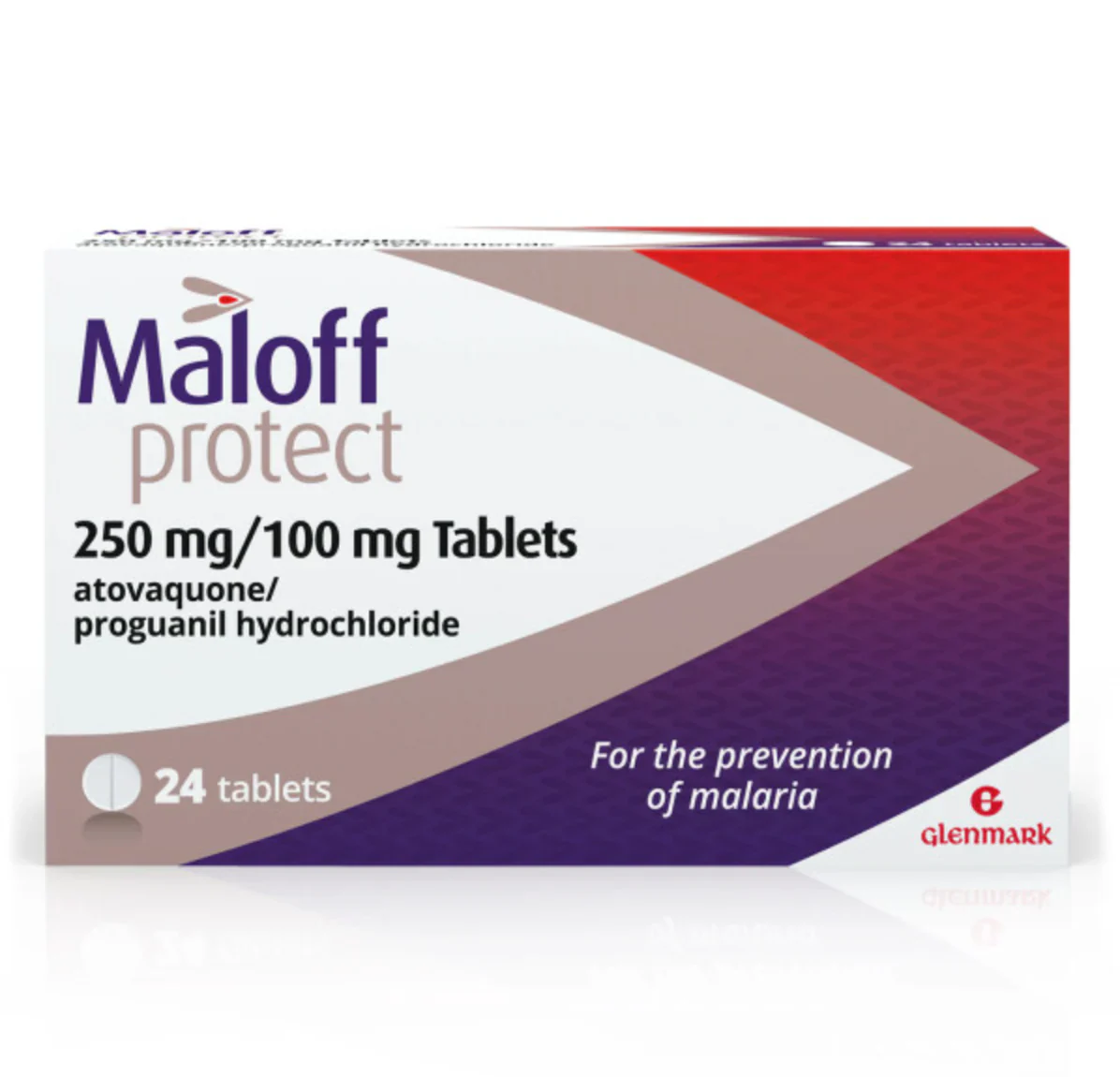 Maloff Protect 250mg/100mg
