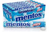 Mentos Roll Mint Display - Image 2