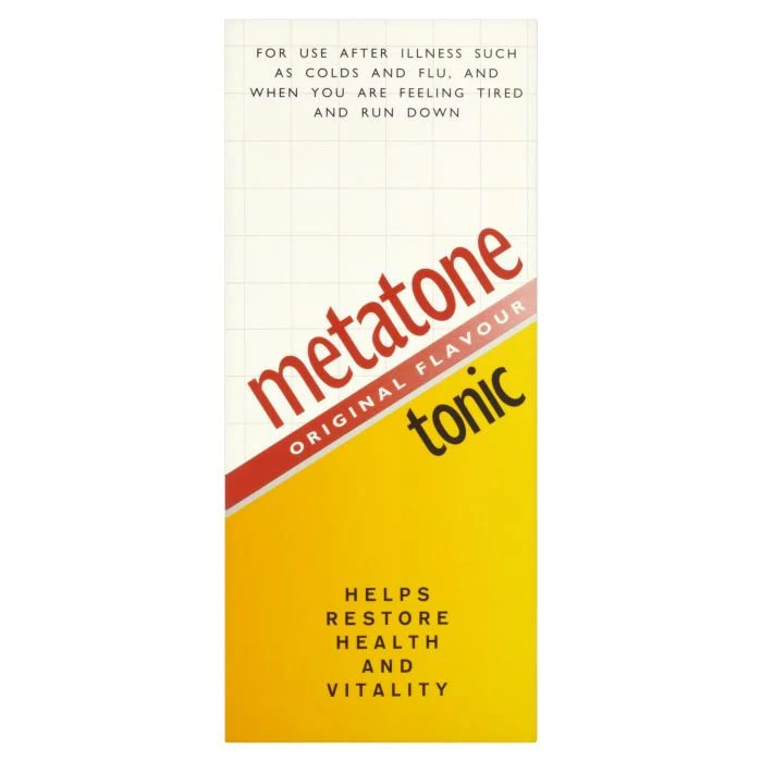 Metatone Tonic Original Flavour - 300ml - Image 2