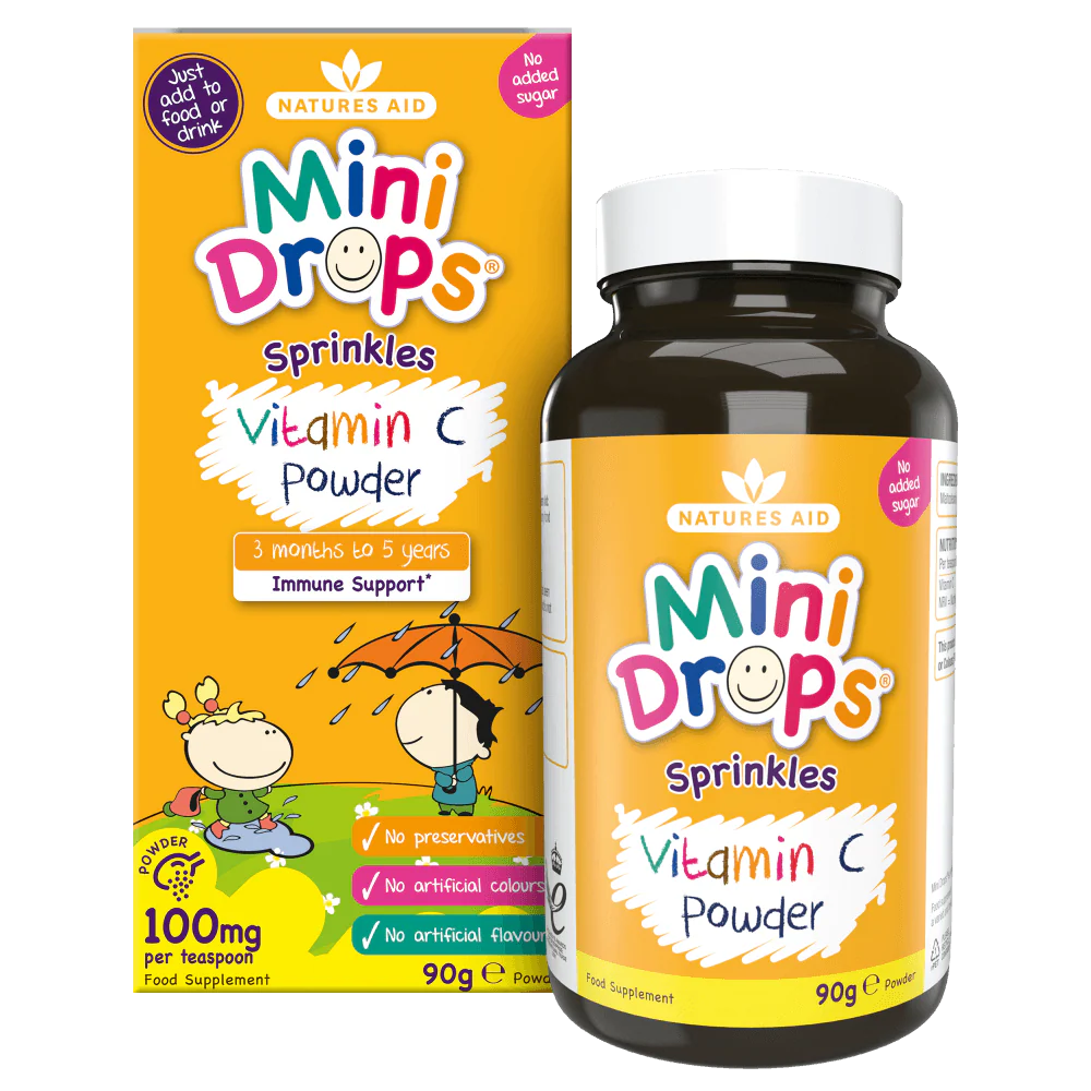 Mini Drops Sprinkles Vitamin C