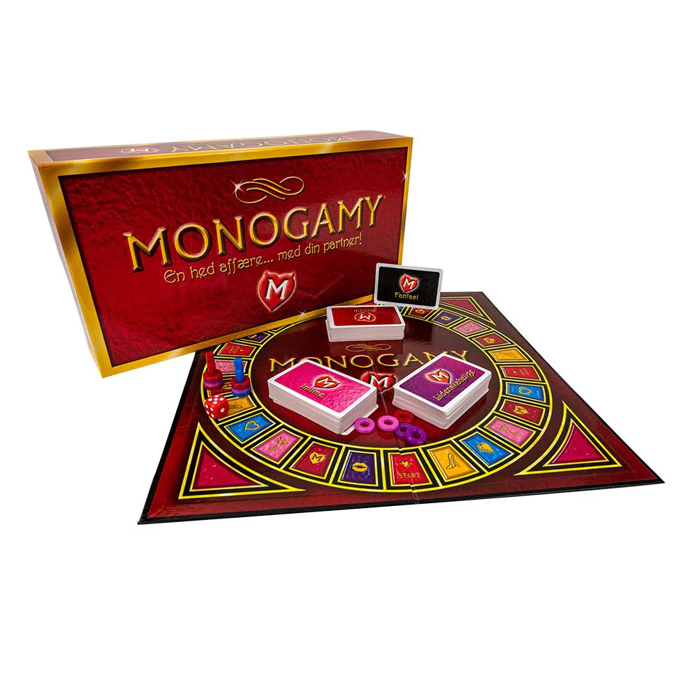 Monogamy Game - Danish Version - Image 2