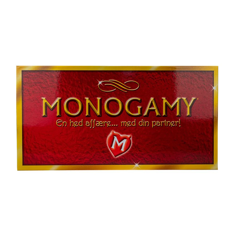 Monogamy Game - Danish Version - Image 3