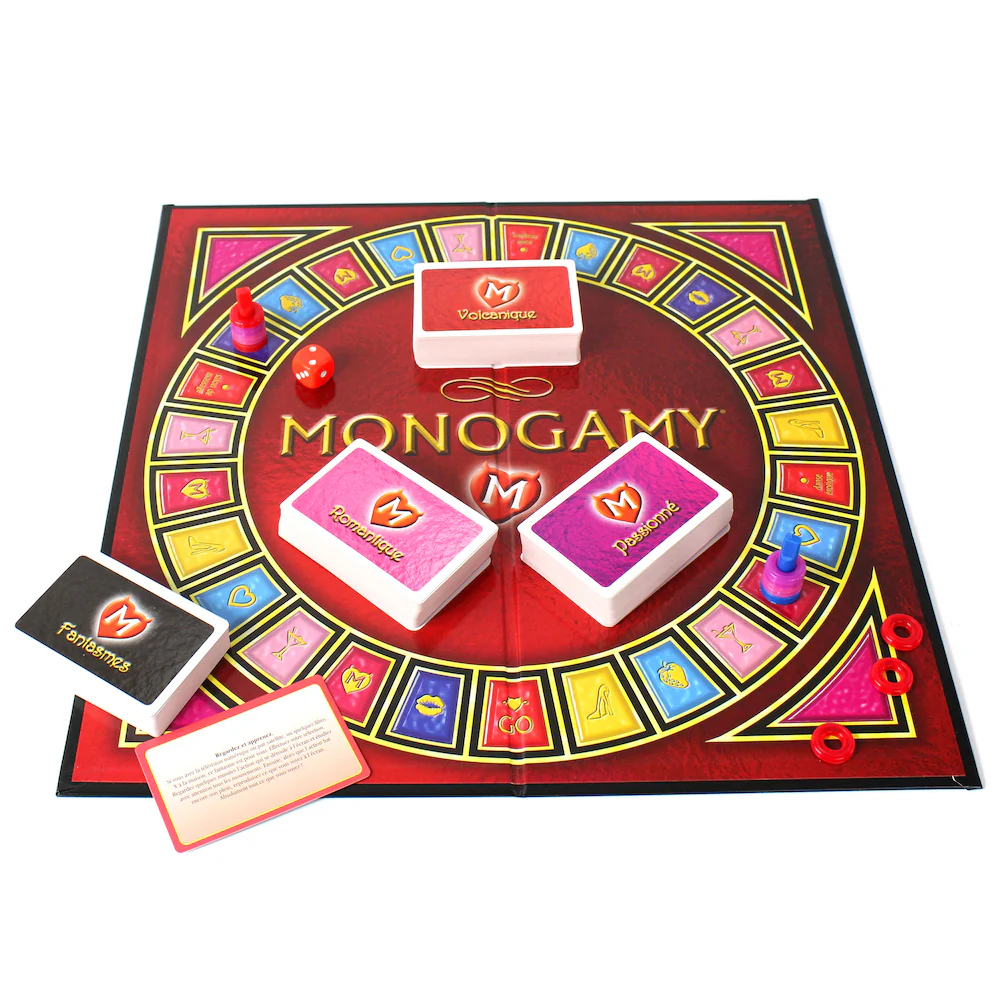 Monogamy Game - French Version - Image 2