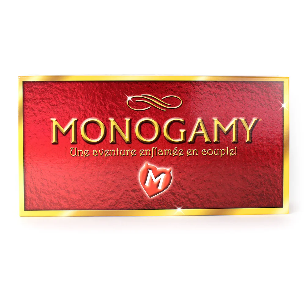 Monogamy Game - French Version - Image 4