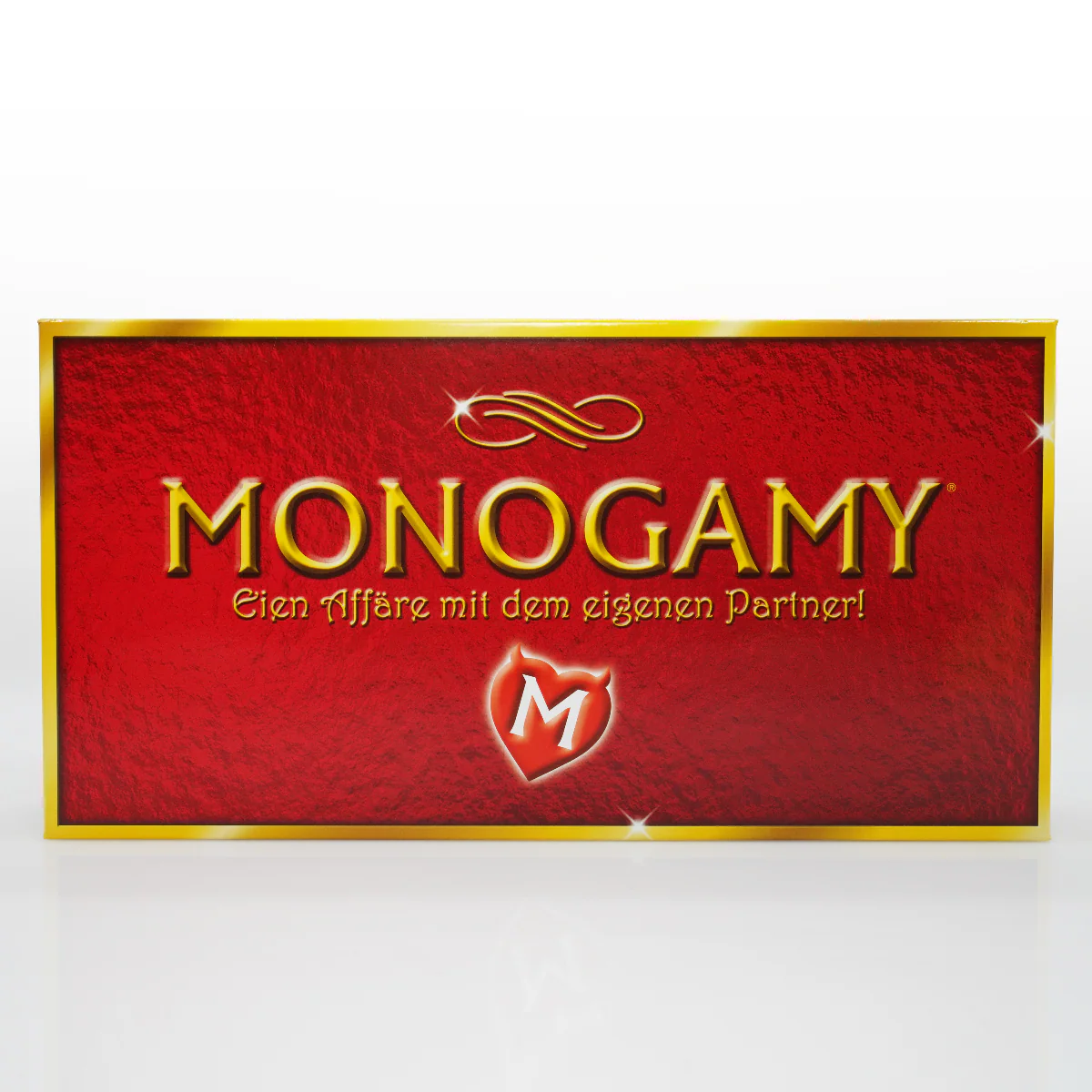 Monogamy Game - German