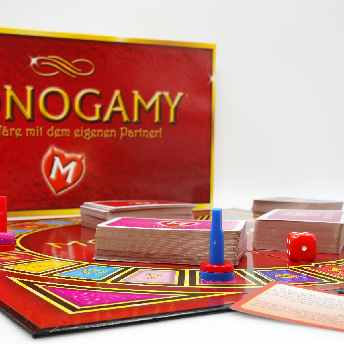 Monogamy Game - German - Image 2