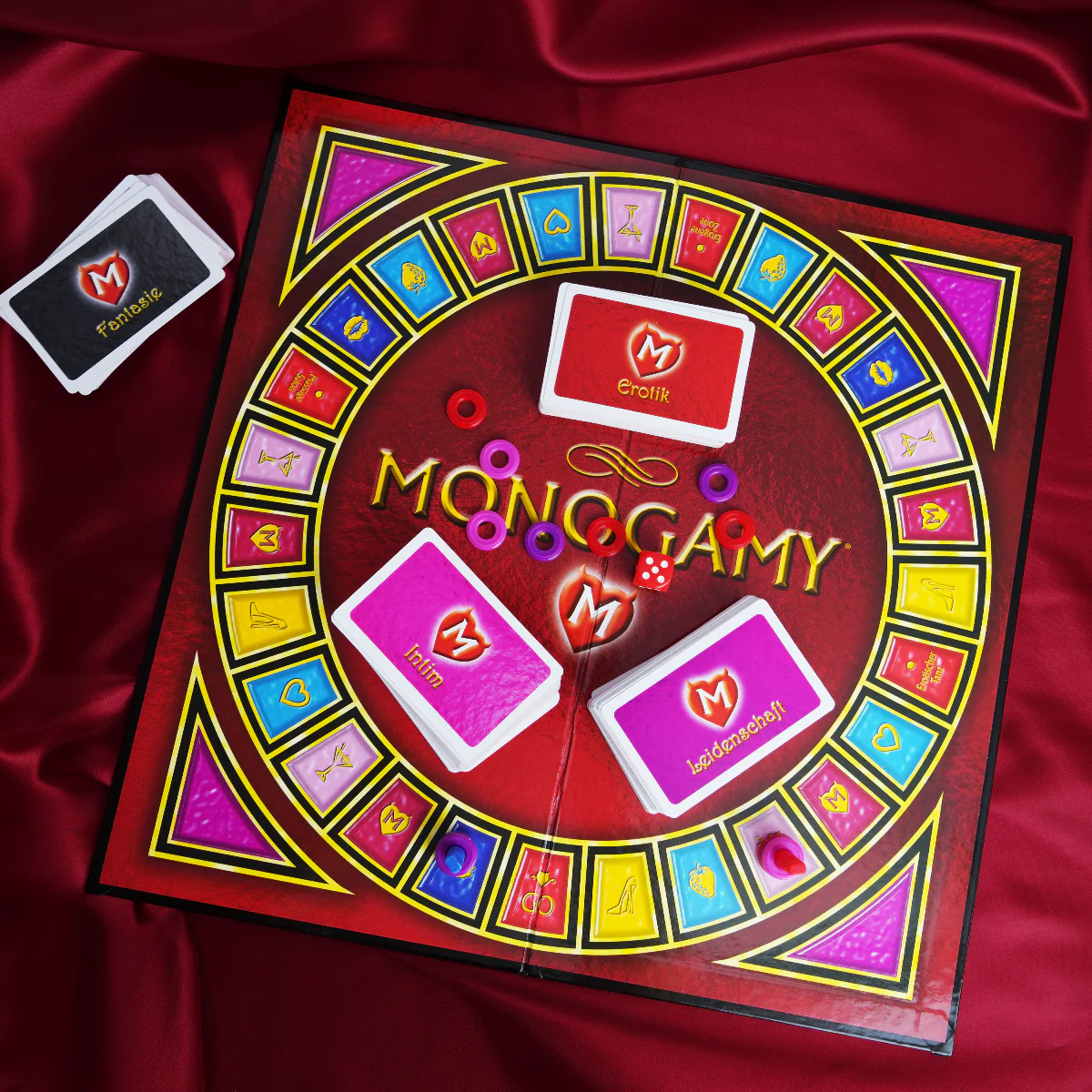 Monogamy Game - German - Image 3