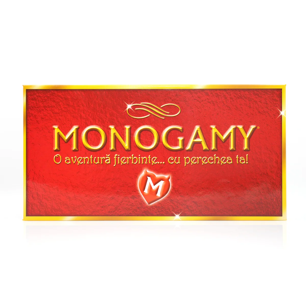 Monogamy Game - Romanian Version