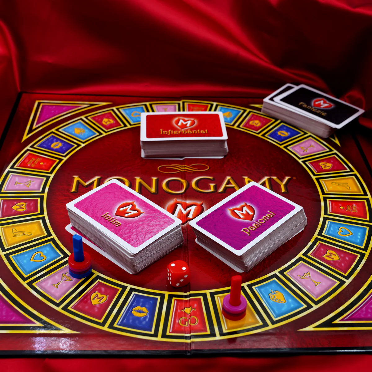 Monogamy Game - Romanian Version - Image 3