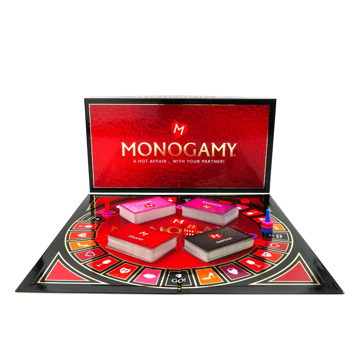 Monogamy Game - UK Version - Image 4