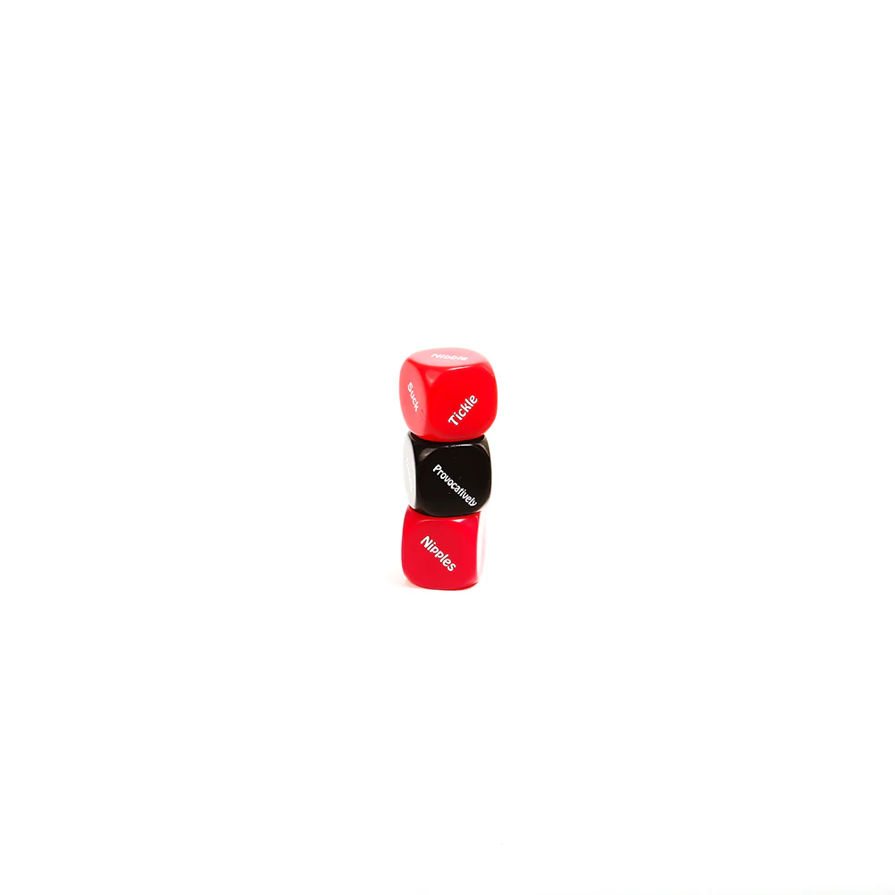 Naughty Nights - Raunchy Dare Dice - Image 2