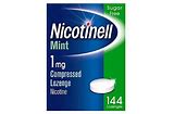 Nicotinell 1mg Mint Lozenge