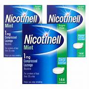 Nicotinell 1mg Mint Lozenge - Image 2