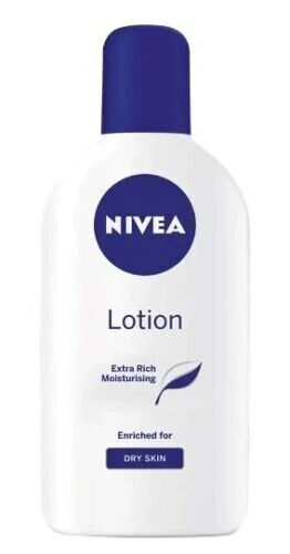 NIVEA Lotion for Dry Skin (250ml) - Image 2