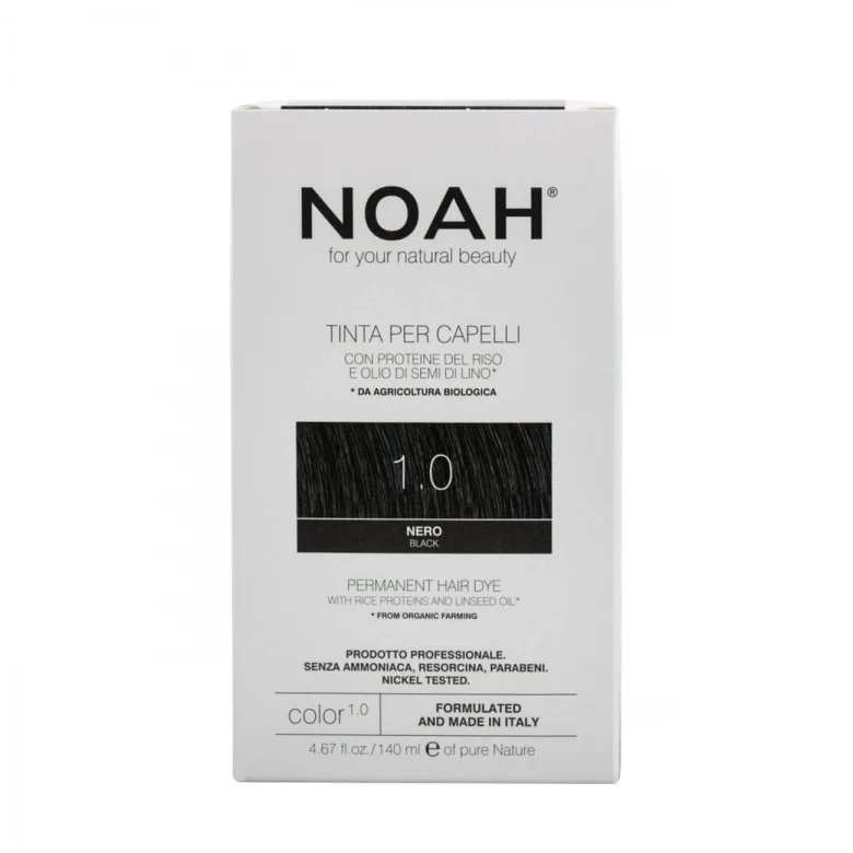 Noah Colour Dye Black-140ml