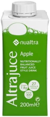 nulatra Altrajuice Strawberry 200ml - Image 2