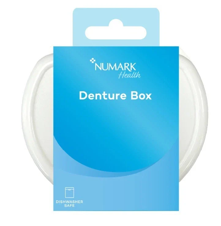 Numark Denture Box