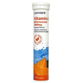 Numark Eff/cent Vit C 20