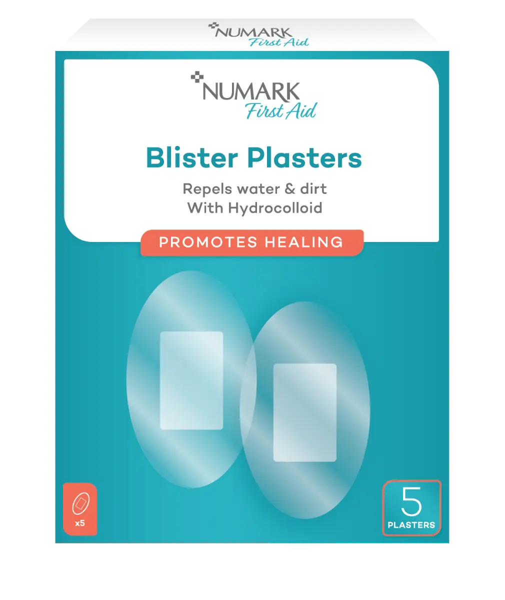 Numark Footcare Blister Plaster